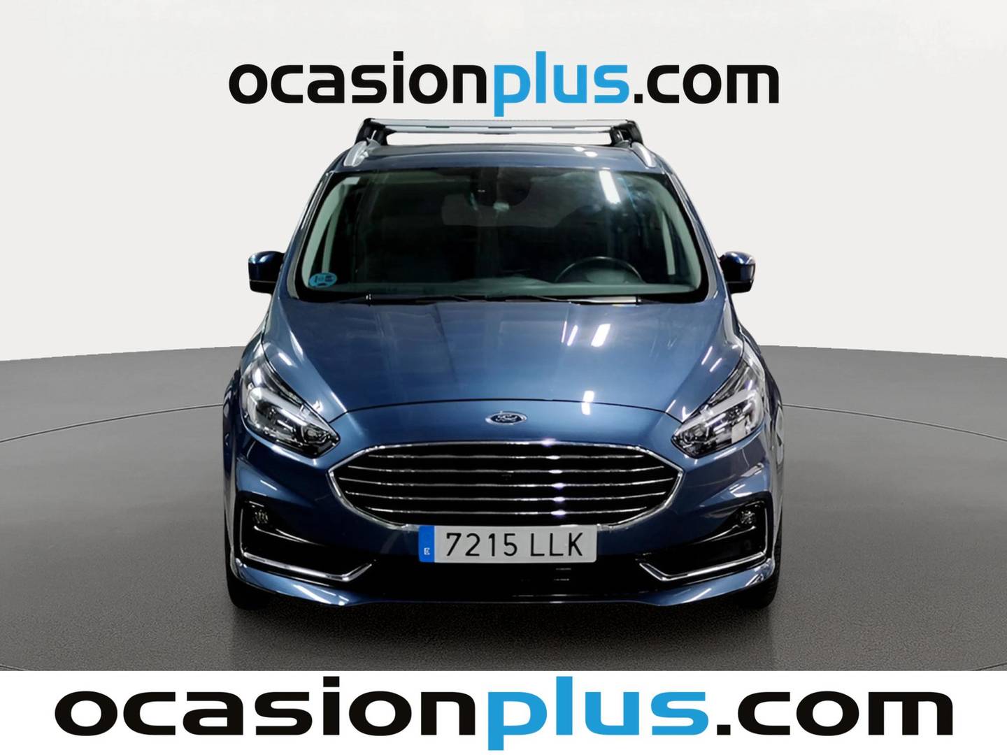 Foto Ford S-MAX Ford S-Max 2.0 TDCI Panther Titanium Powershift (190 CV) 7 Plazas