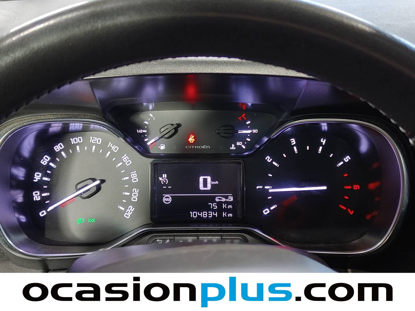 Foto Citroën C3 Aircross Citroen C3 Aircross PureTech 110 S&S Shine (110 CV)