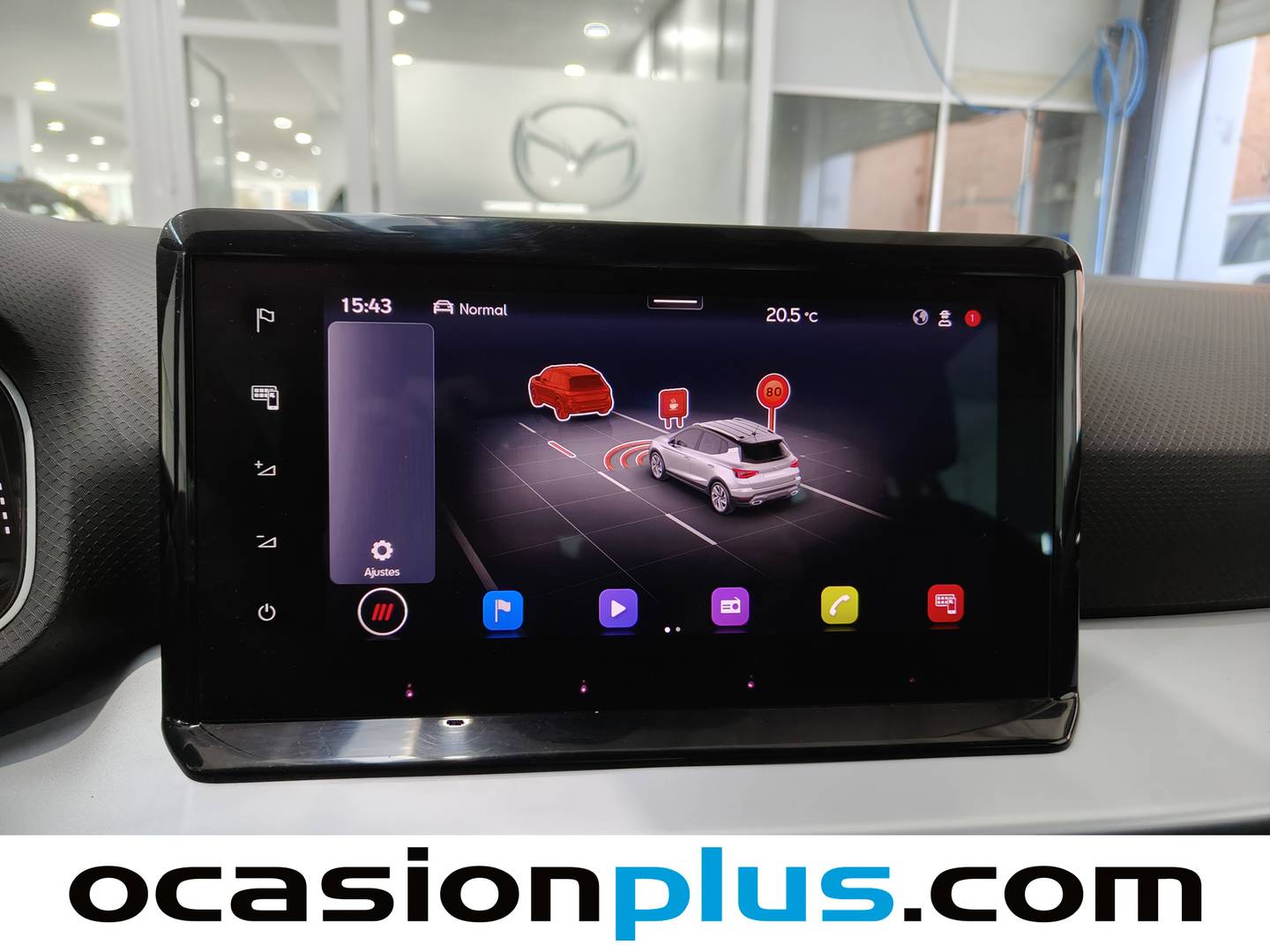 Foto Seat Arona SEAT Arona 1.5 TSI S&S FR XL DSG (150 CV)