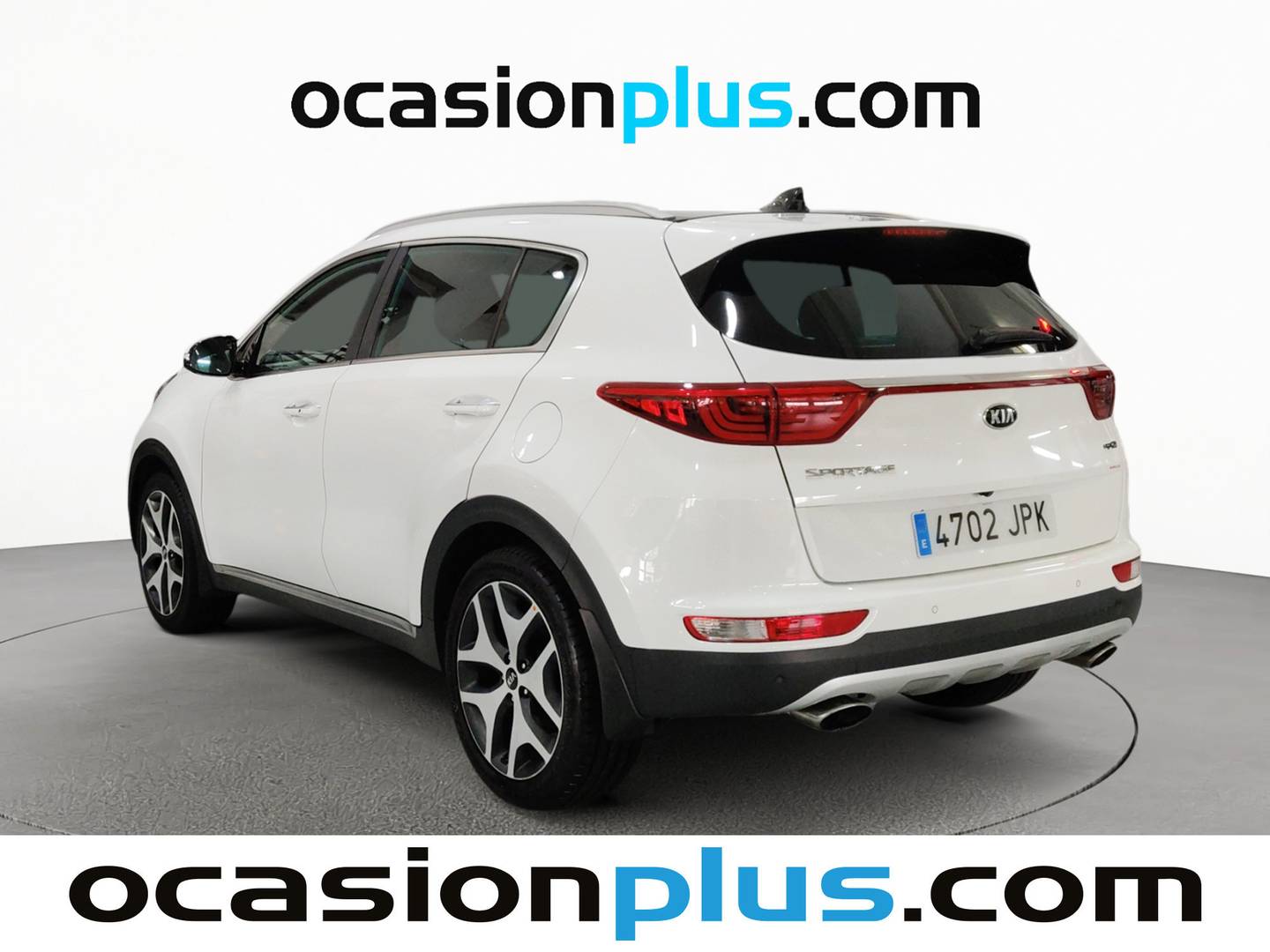 Foto KIA Sportage Kia Sportage 1.6 T-GDi GT Line Essential 4x2  (177 CV)
