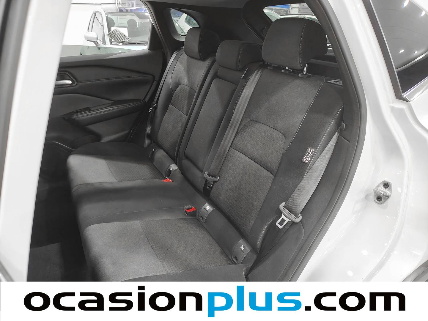 Nissan QASHQAI Nissan Qashqai DIG-T 160 mHEV N-Connecta Xtronic (158 CV) de ocasión