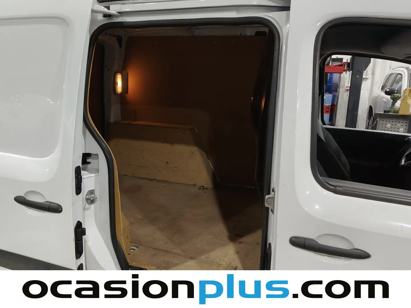 Foto Mercedes Citan Mercedes-Benz Citan Furgon 109 CDI Largo (95 CV)