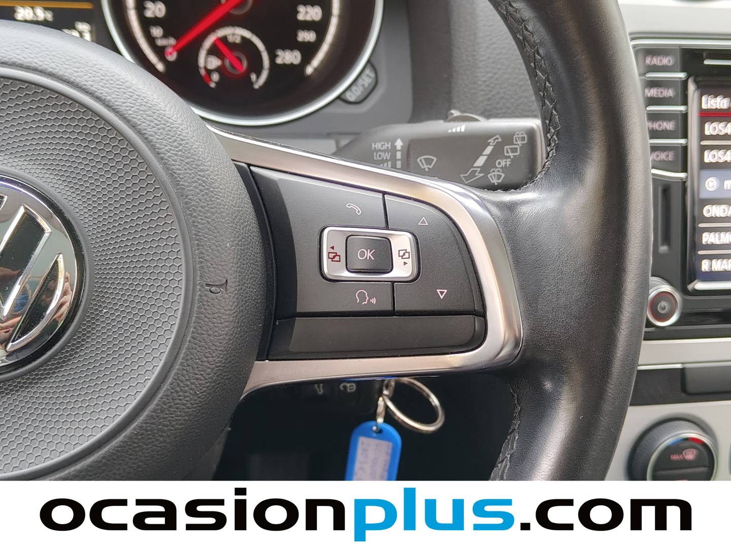 Foto Volkswagen Scirocco Volkswagen Scirocco Typhoon by R-Line 2.0 TSI BMT  (180 CV)