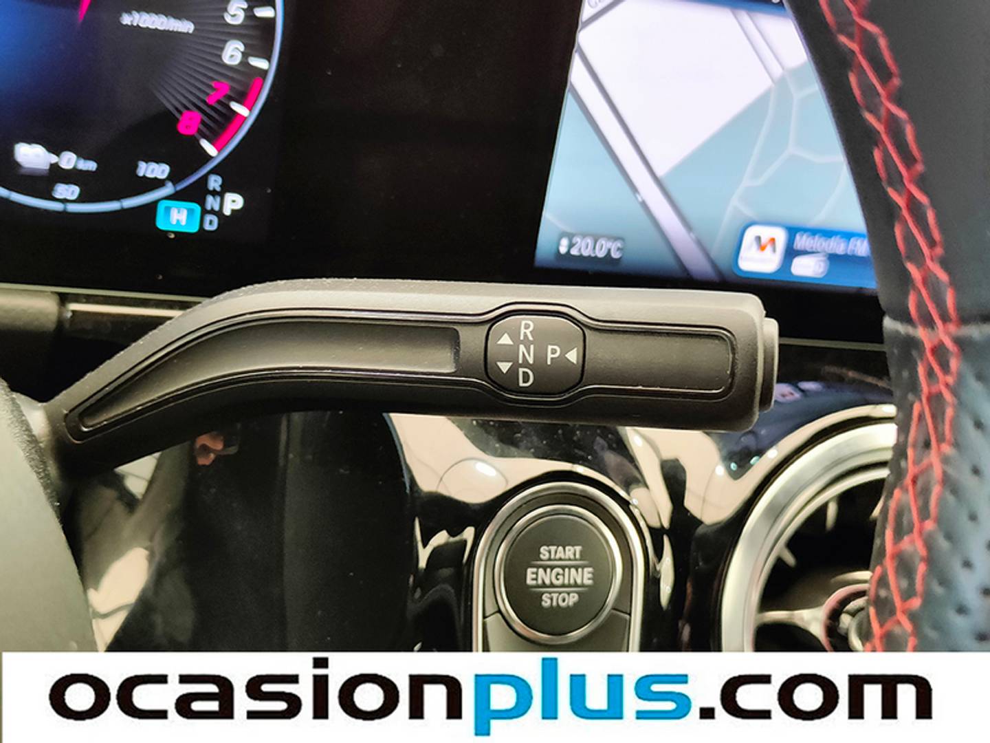 Foto Mercedes Clase B Mercedes-Benz Clase B 250 e  (218 CV) Pack AMG