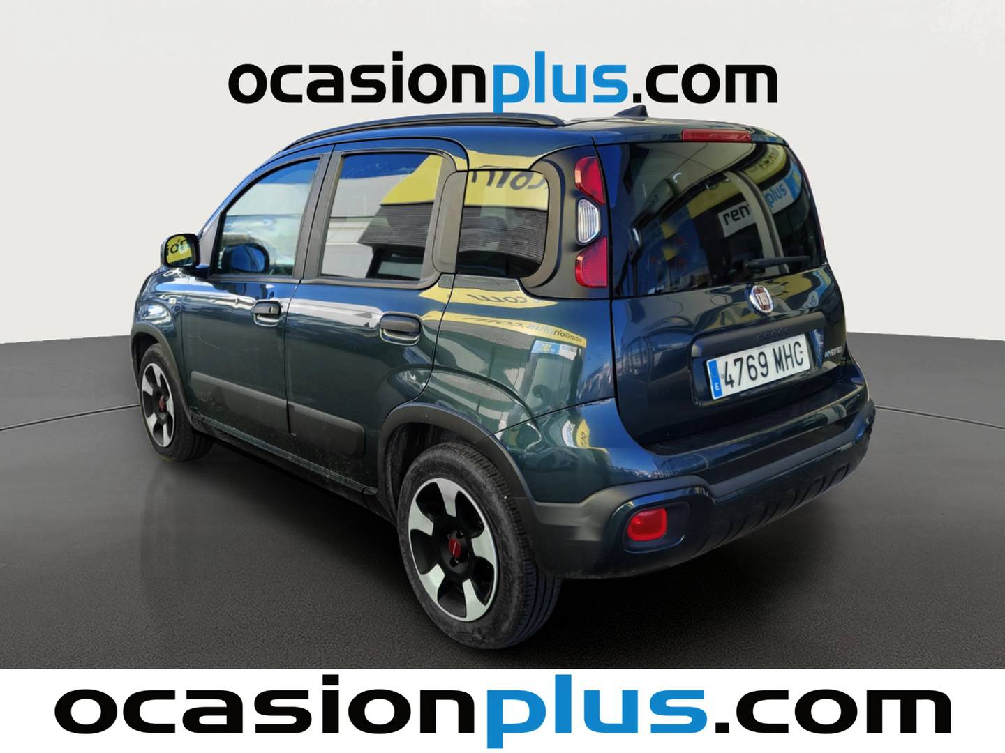 Fiat Panda Fiat Panda 1.0 Hybrid Cross (70 CV) 70cv