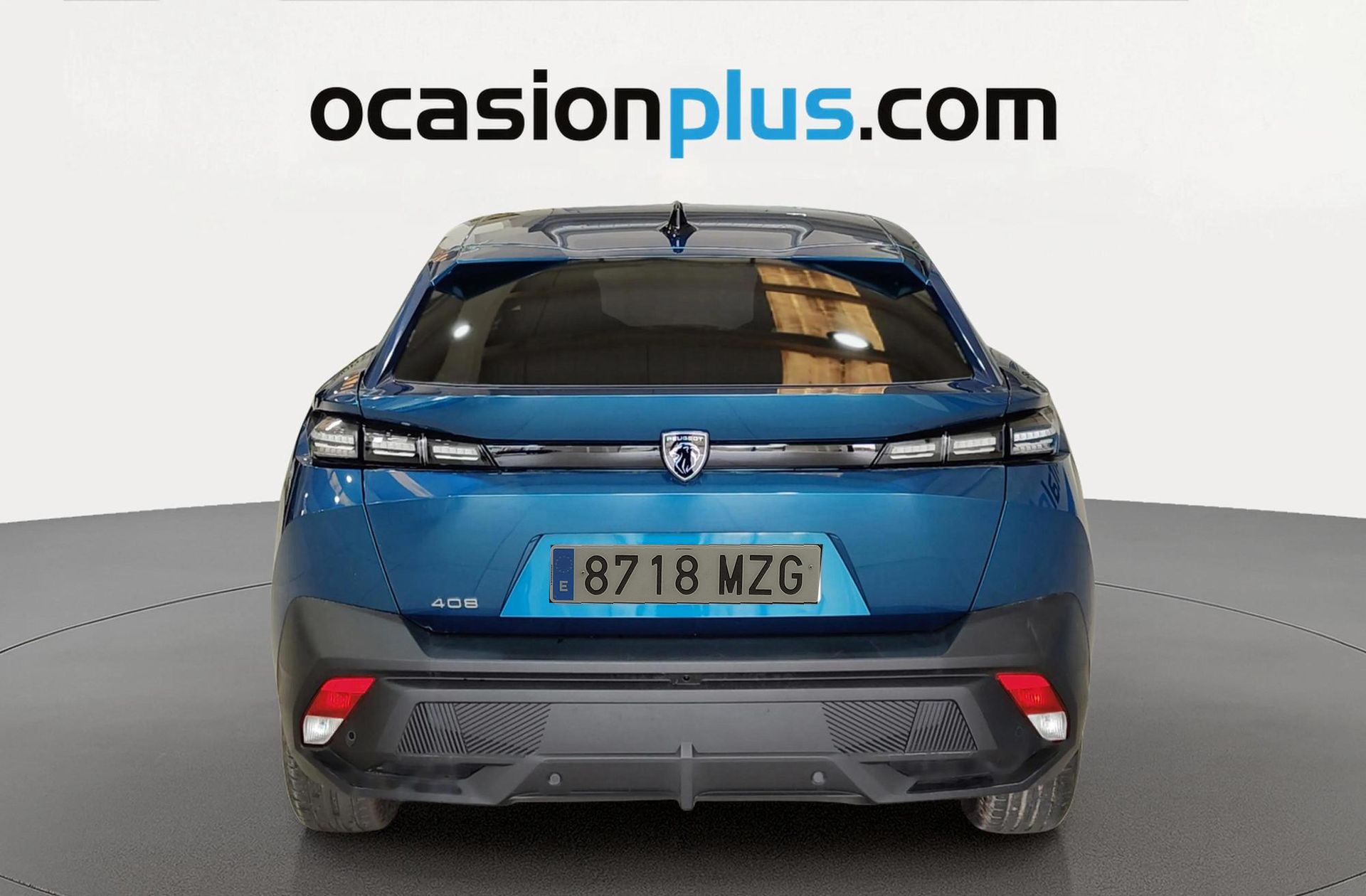 Peugeot 408 Allure Hybrid 145 eDCS6 - foto 14