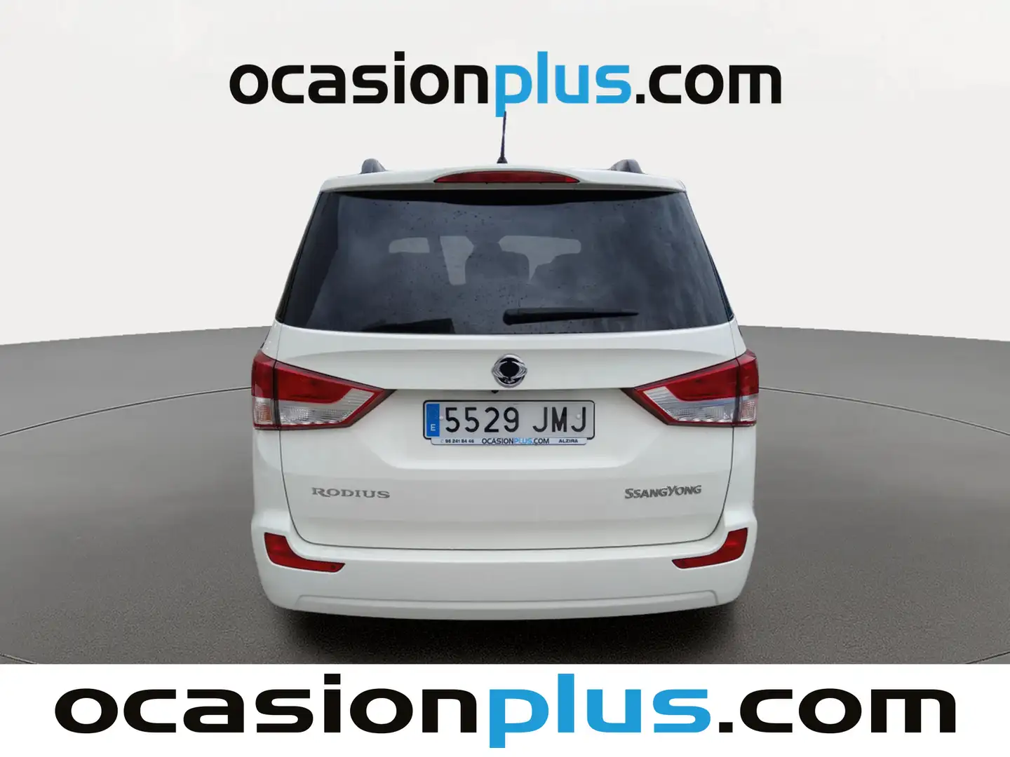 Foto SsangYong Rodius Ssangyong Rodius D22T Limited Auto (178 CV) 7 plazas