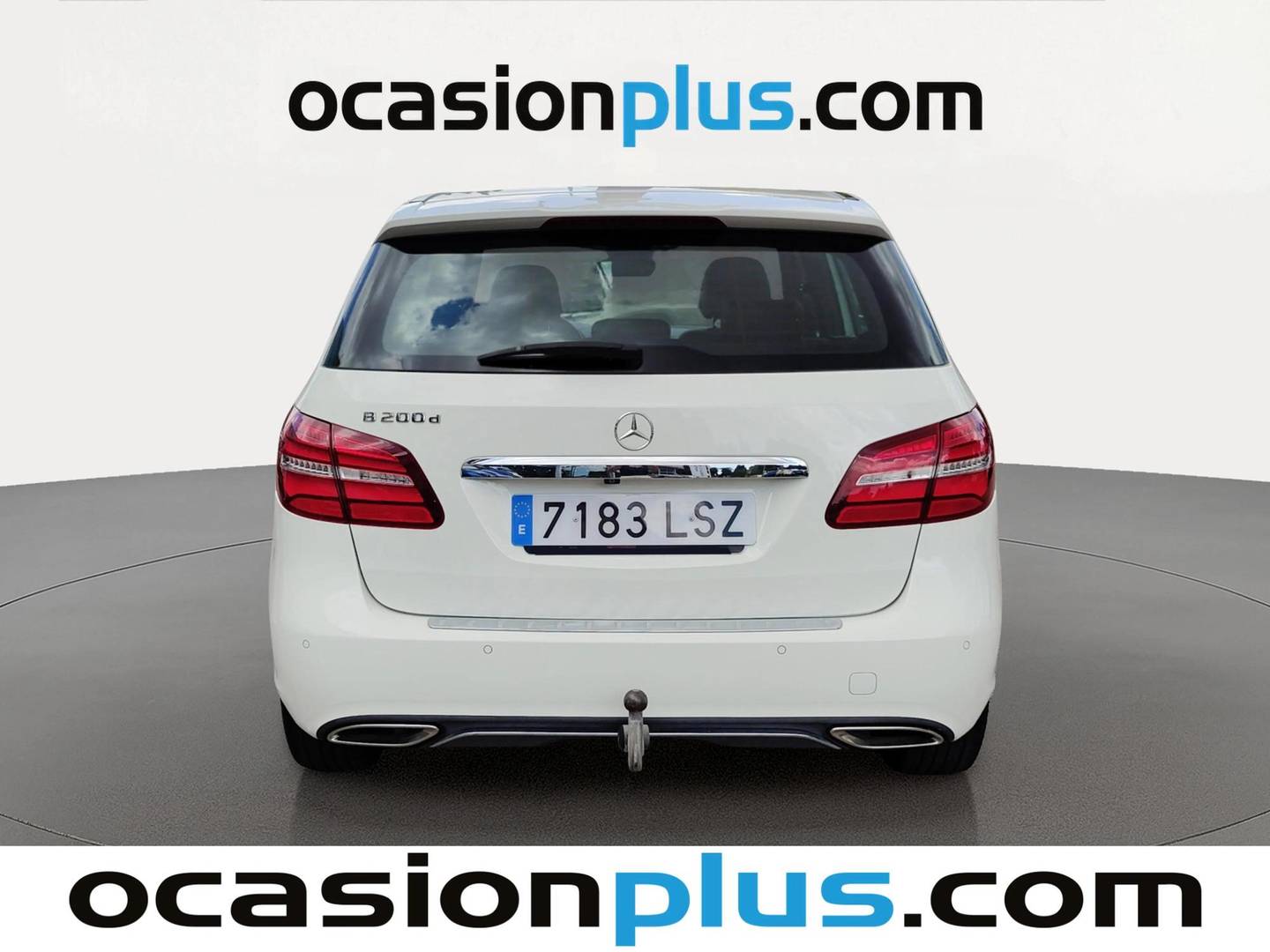 Mercedes Clase B Mercedes Clase B 200 d (136 CV) km 0