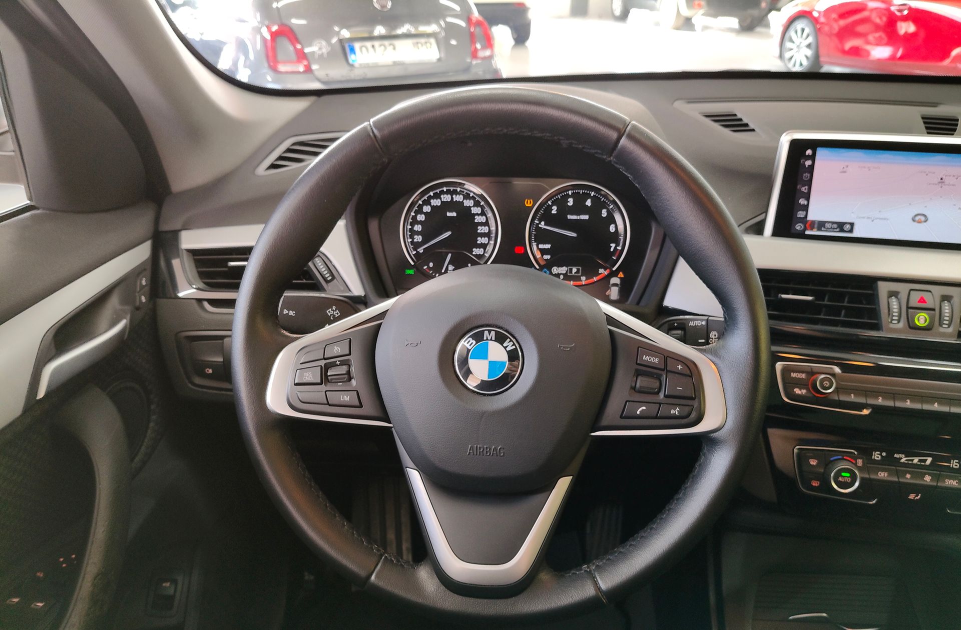 BMW X1 sDrive18i - foto 25