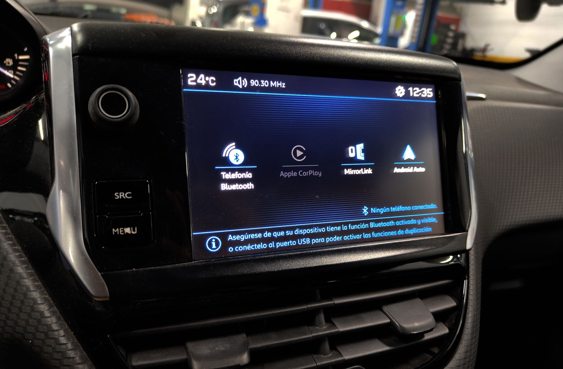 Peugeot 2008 BlueHDi 100 Style - foto 6