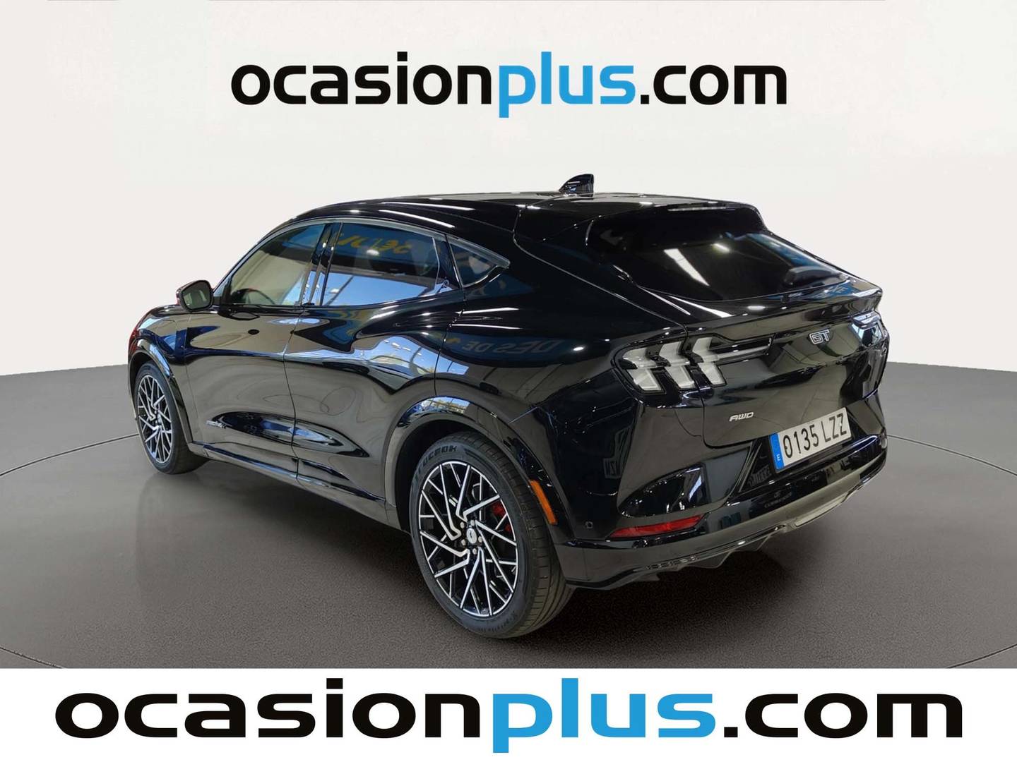 Foto trasera Ford Mustang Mach-E Ford Mustang Mach-E GT AWD Batería 98.8Kwh (487 CV) derecha