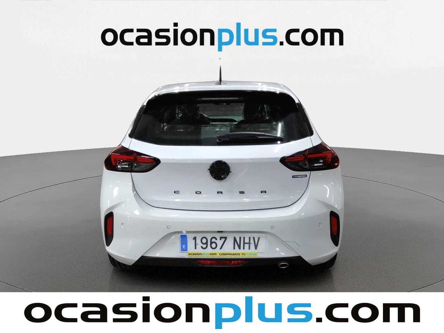 Foto Opel Corsa Opel Corsa 1.2 T XHL Hybrid GS eDCT (110 CV)