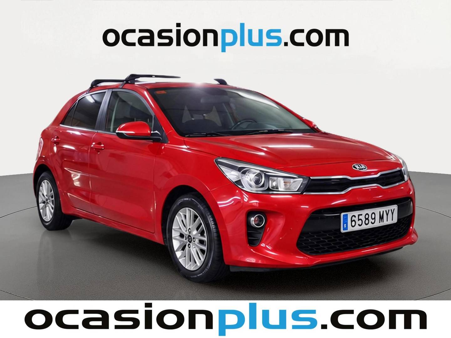 Foto delantera KIA Rio KIA Rio 1.0 T-GDi Eco-Dynamics Drive (120 CV) derecha