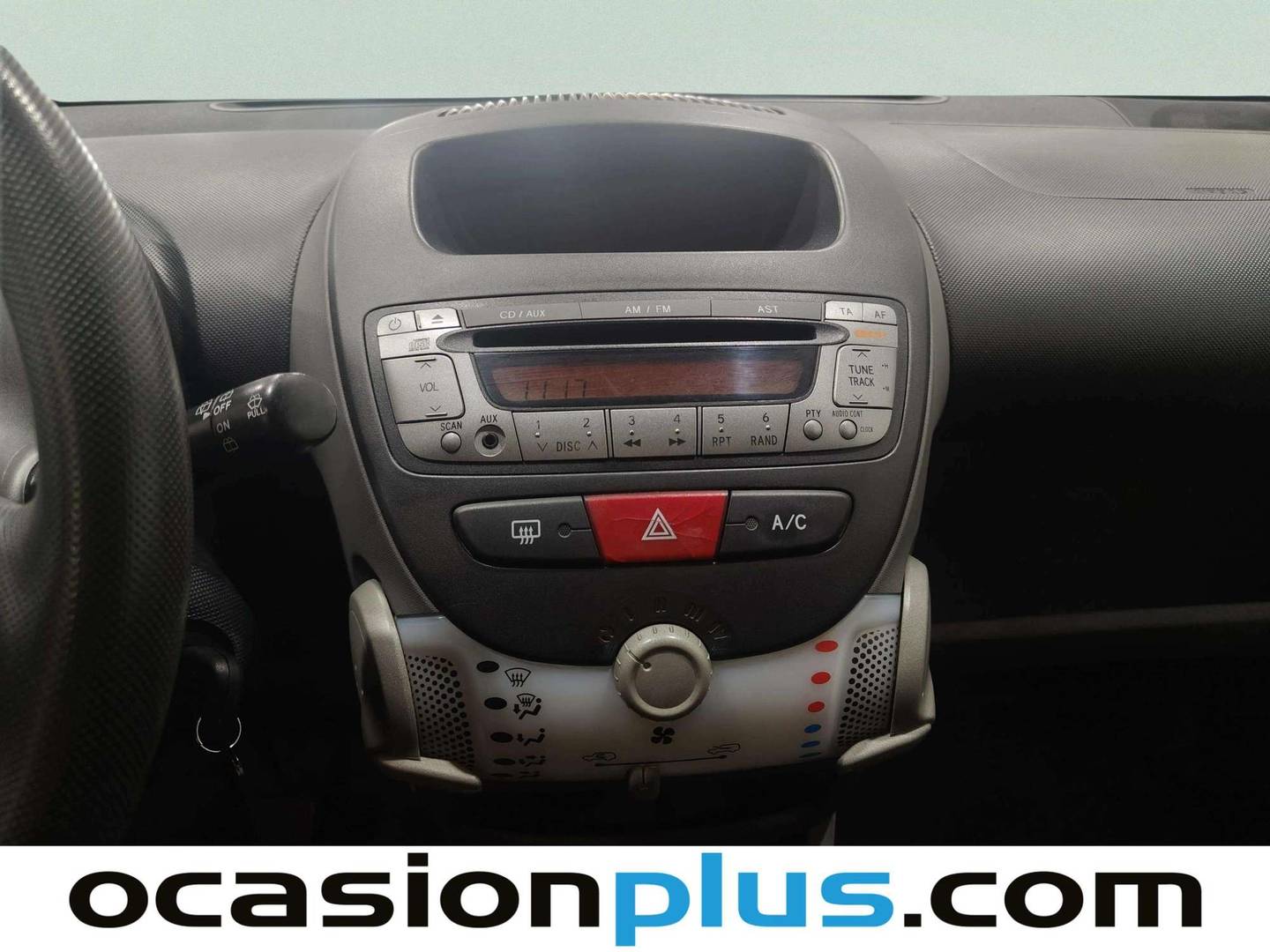 Extras del Peugeot 107 Peugeot 107 1.0i Urban (68 CV)