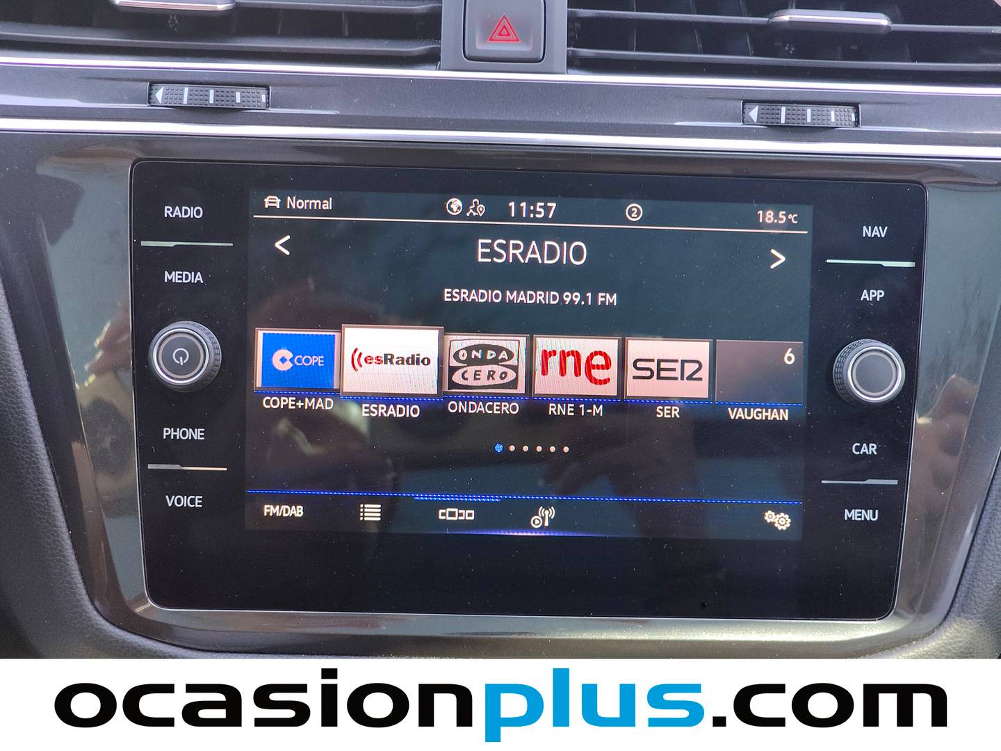 Volkswagen Tiguan Allspace Volkswagen Tiguan Allspace R-Line 2.0 TDI (150 CV) DSG 7 Plazas km 0