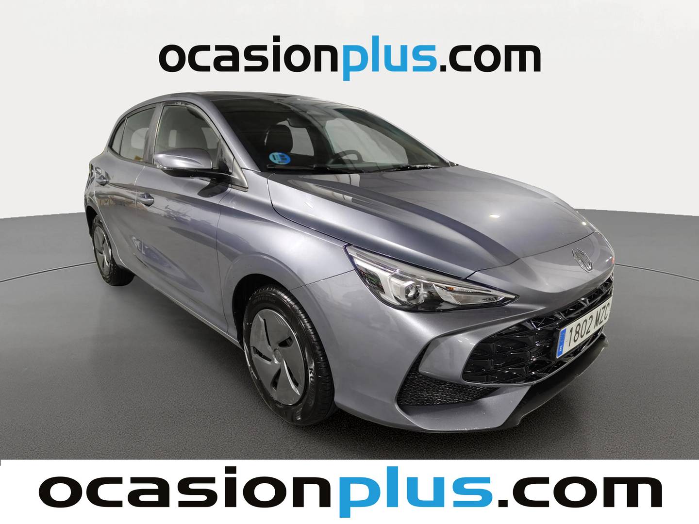 Foto MG MG3 Hybrid+ MG MG3 Hybrid+ Standard (195 CV)