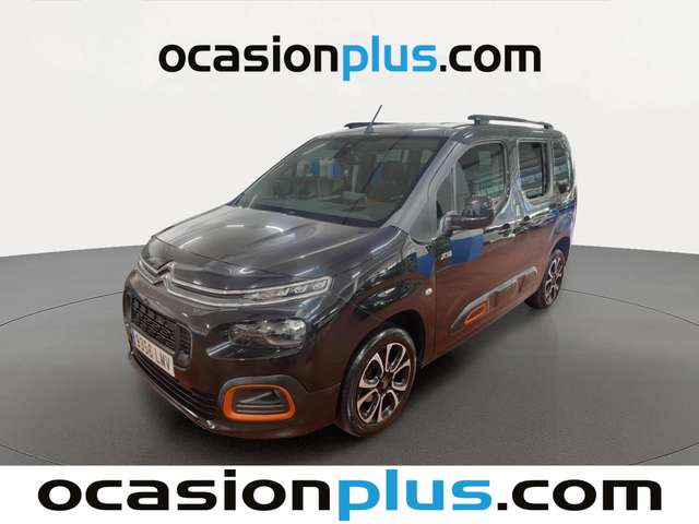 Citroën Berlingo BlueHDi 100 S&S Talla M Shine (102 CV) de segunda mano