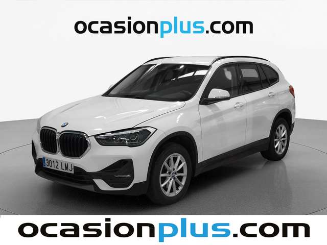BMW X1 sDrive18d (150 CV) de segunda mano