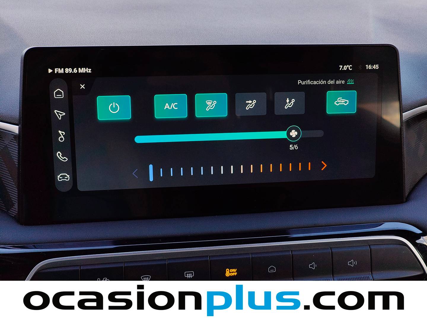 Foto MG MG3 MG MG3 1.5 Standard (116 CV)