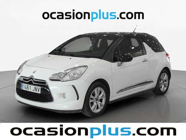 DS DS 3 DS3 PureTech 82 Desire (82 CV) de segunda mano