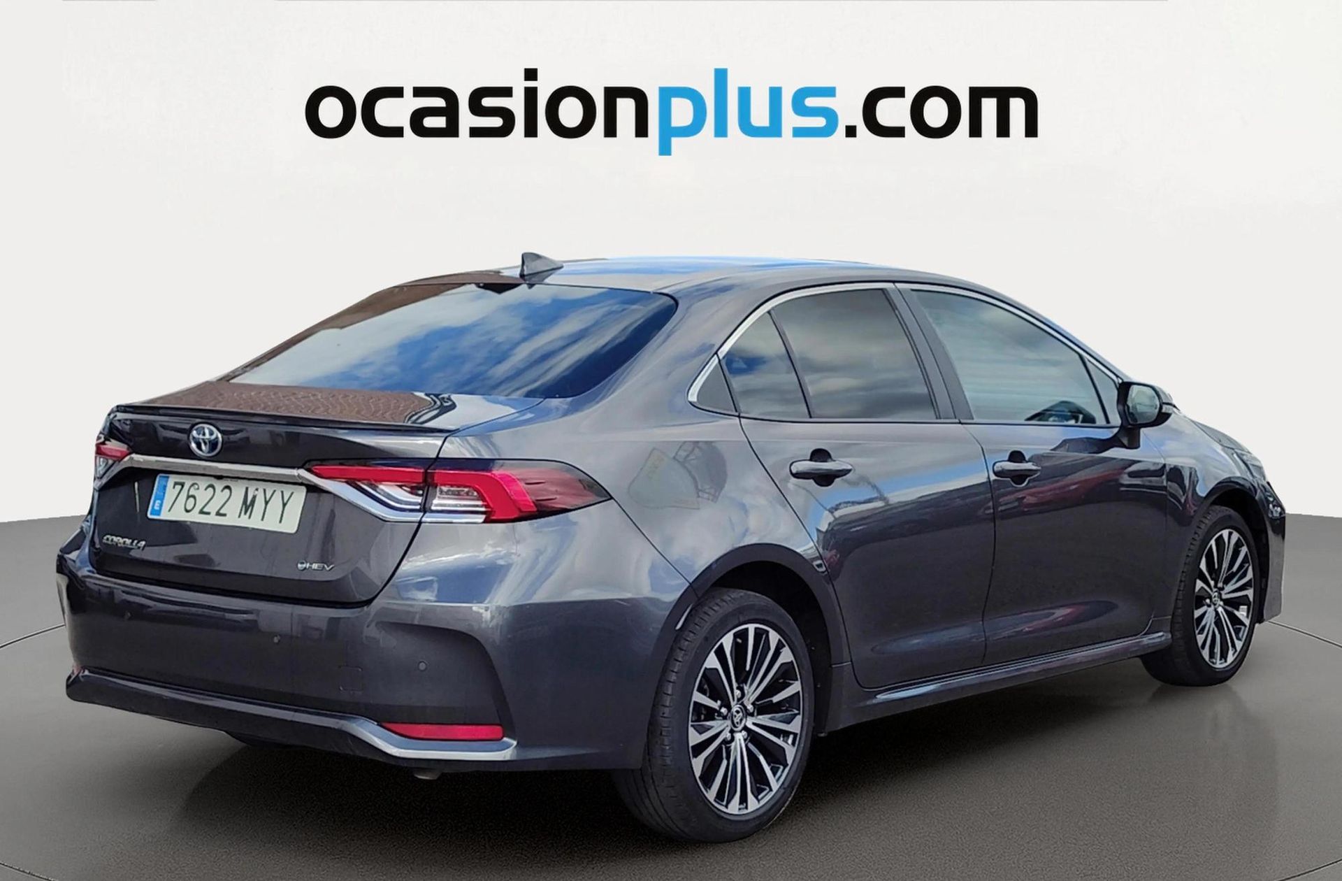 Toyota Corolla 140H Style - foto 4