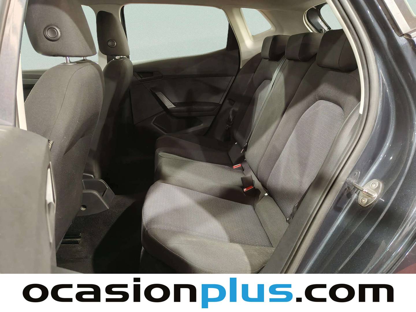 Foto asientos traseros Seat Ibiza SEAT Ibiza 1.0 MPI S&S Style XM (80 CV)