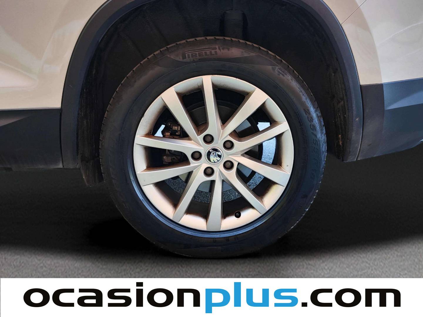 Skoda Kodiaq Skoda Kodiaq 2.0 TDI Ambition 4x2 DSG (150 CV) 7 Plazas seminuevo