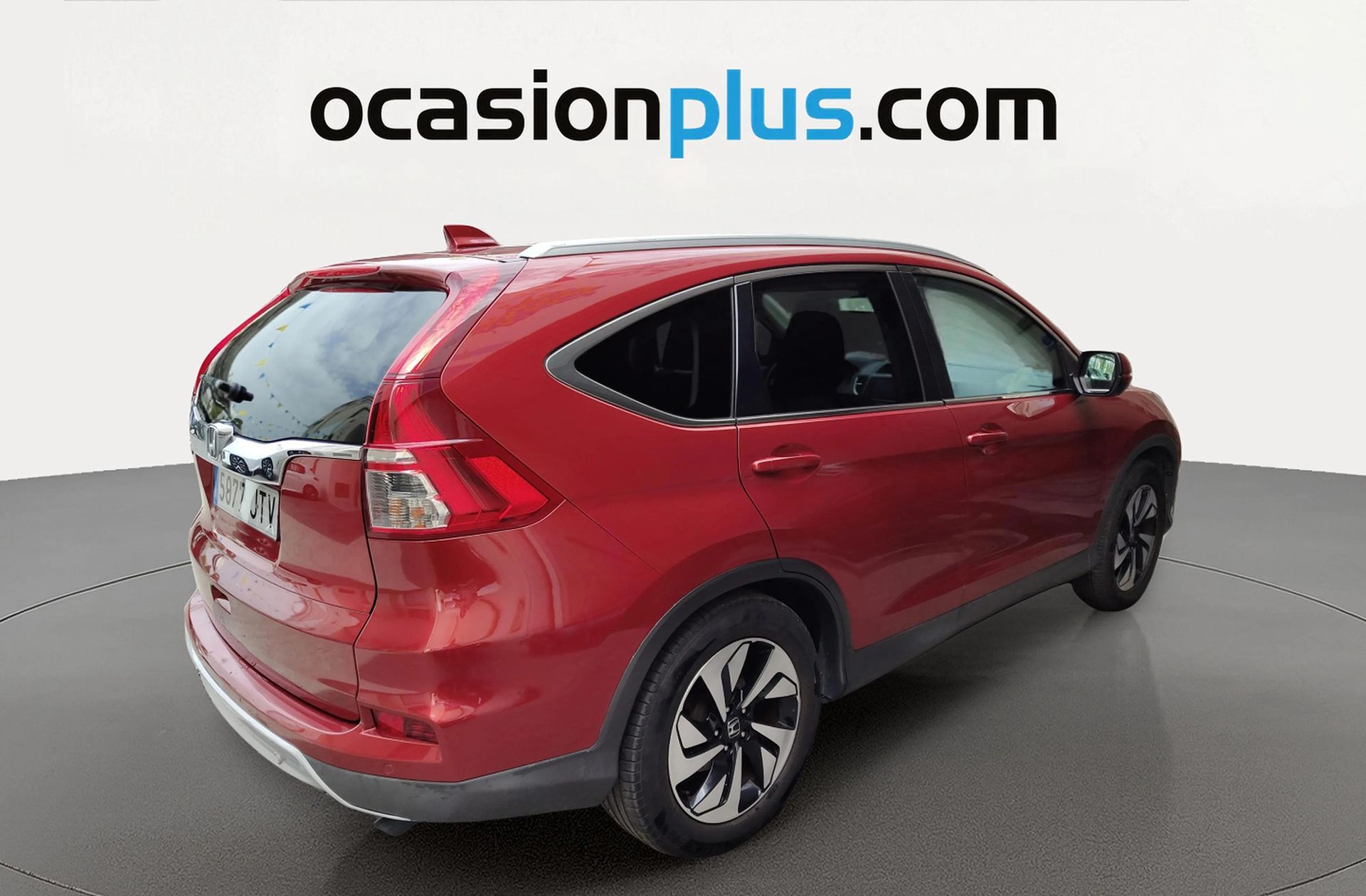 Honda CR-V 1.6 I-DTEC 4x2 Lifestyle Nav - foto 4