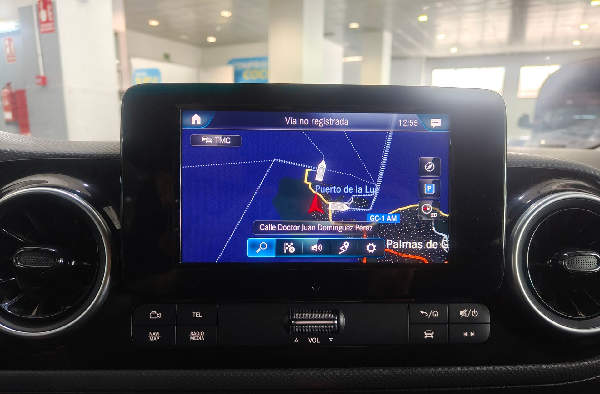 Mercedes-Benz Citan Combi 110 CDI Tourer Base Largo - foto 7