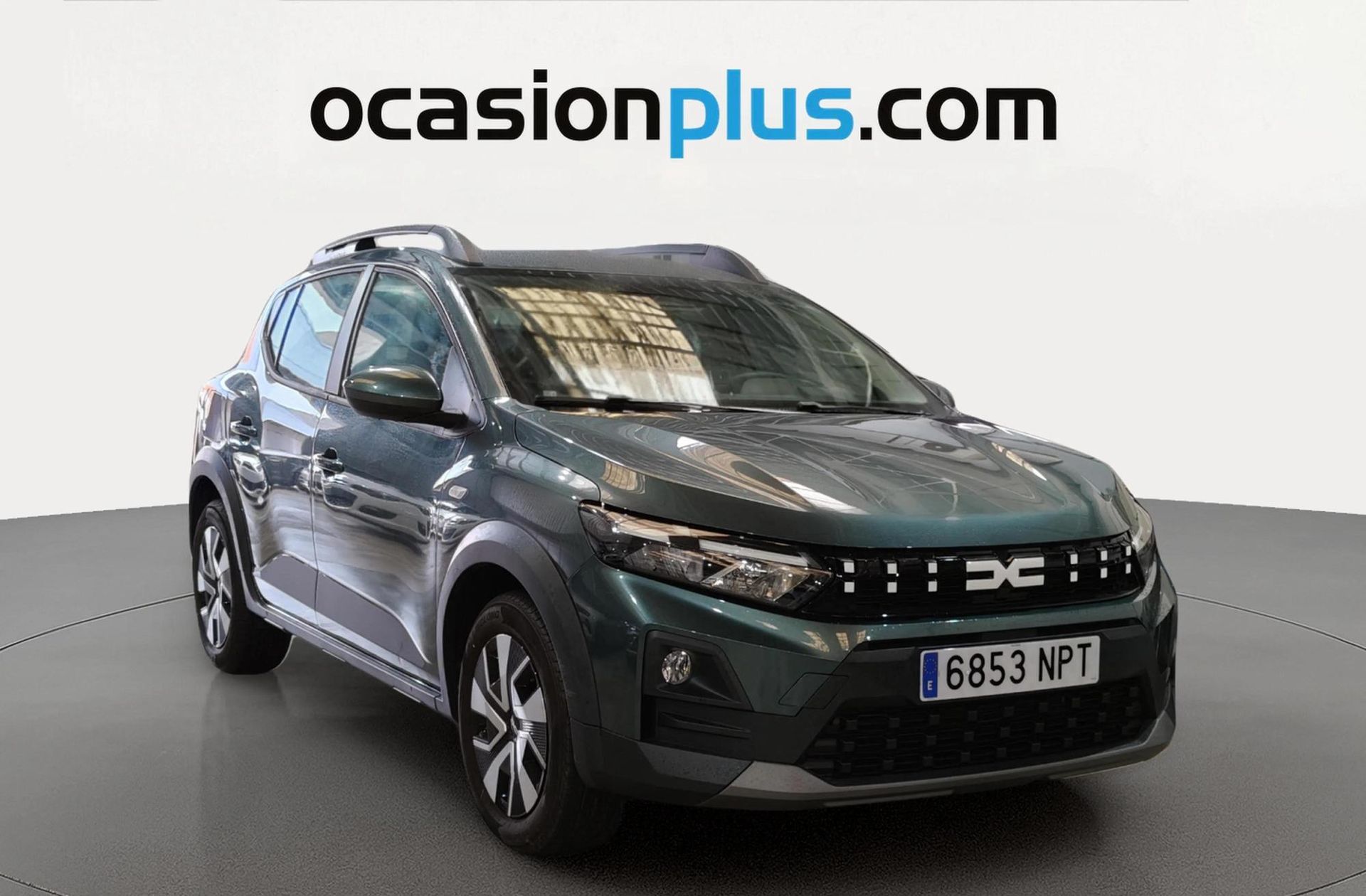 Dacia Sandero Stepway Expression ECO-G - foto 2