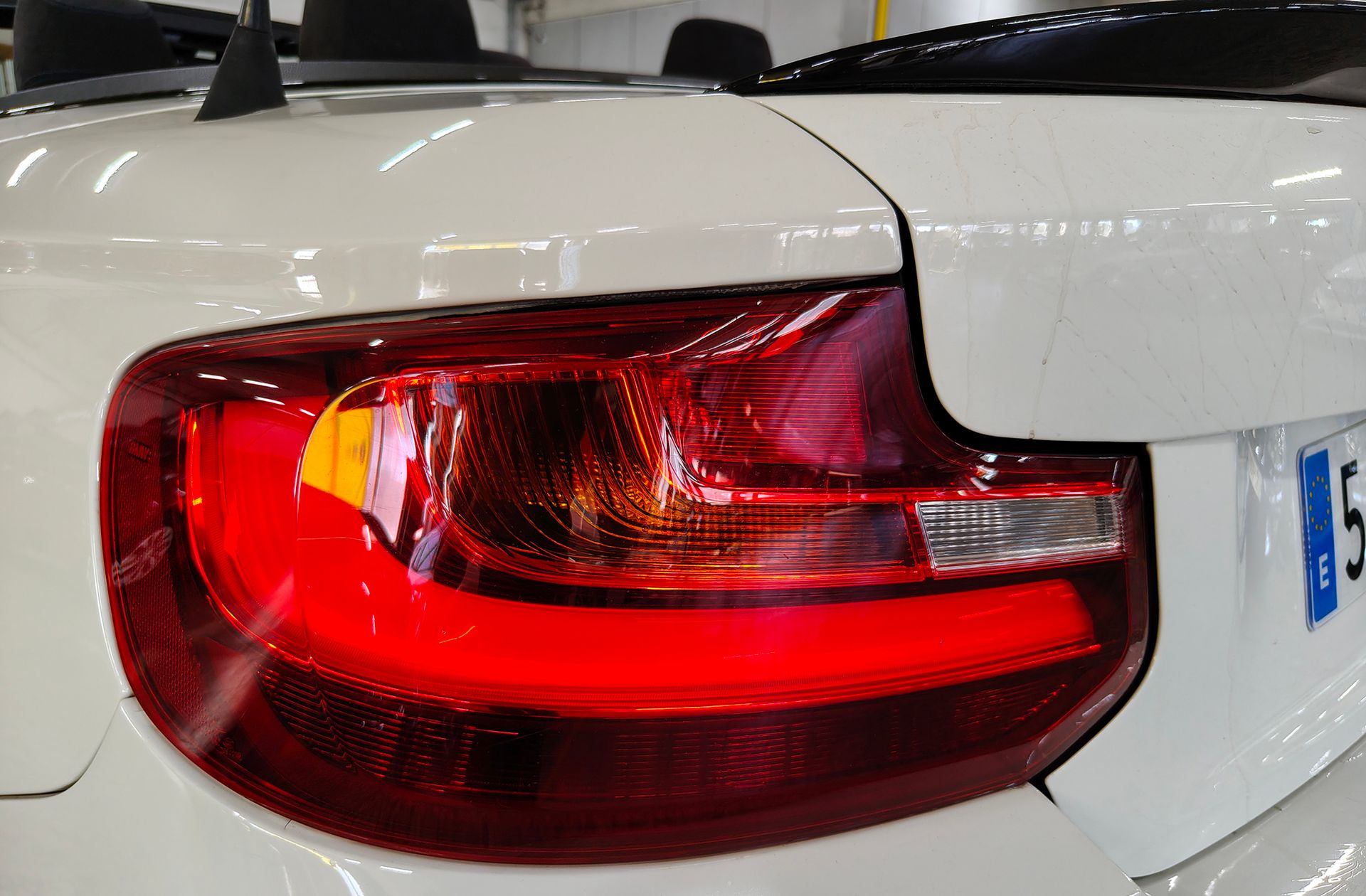 BMW Serie 2 220d Cabrio Pack M - foto 19