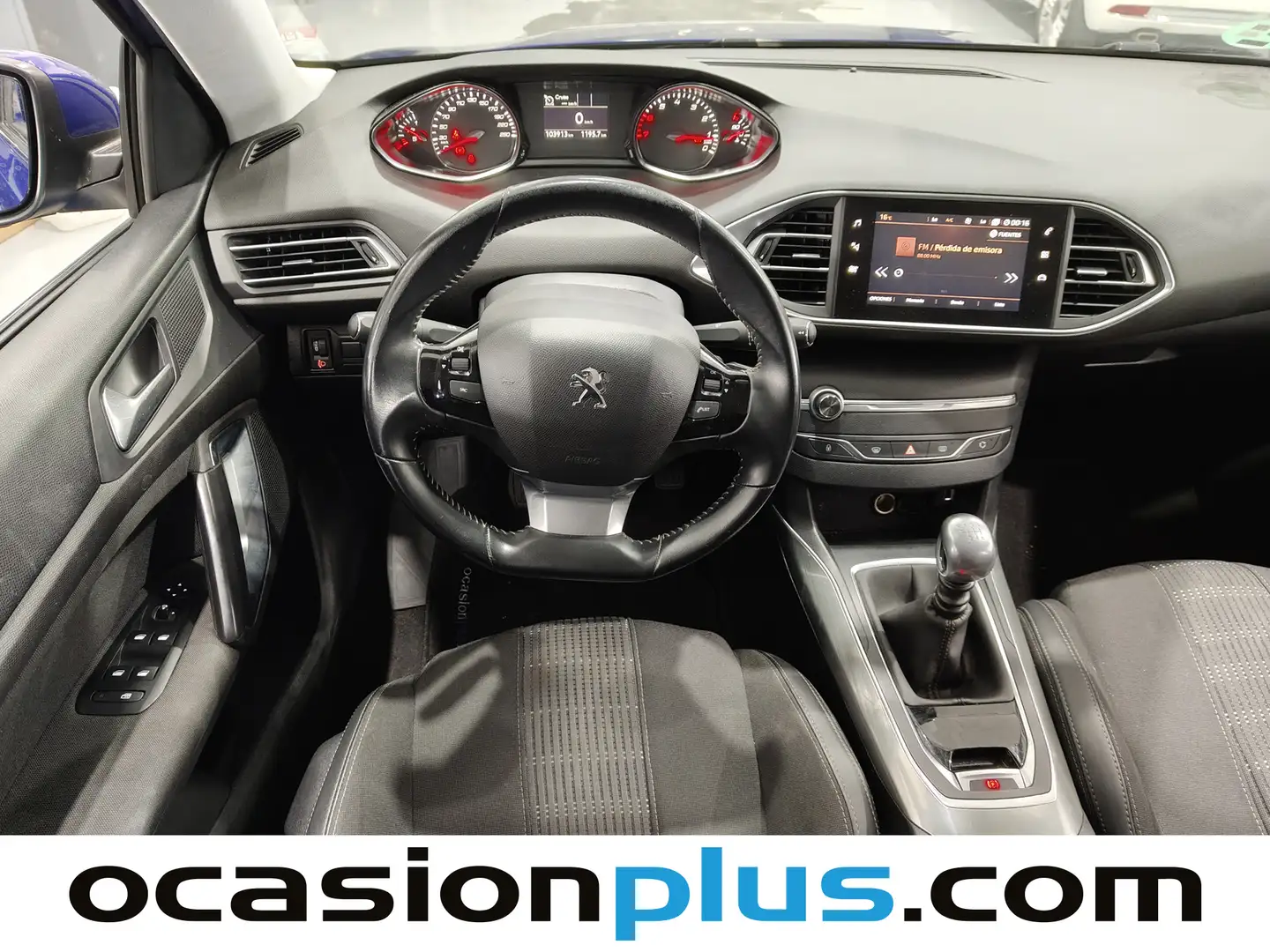 Foto Peugeot 308 Peugeot 308 PureTech 110 S&S Allure (110 CV)