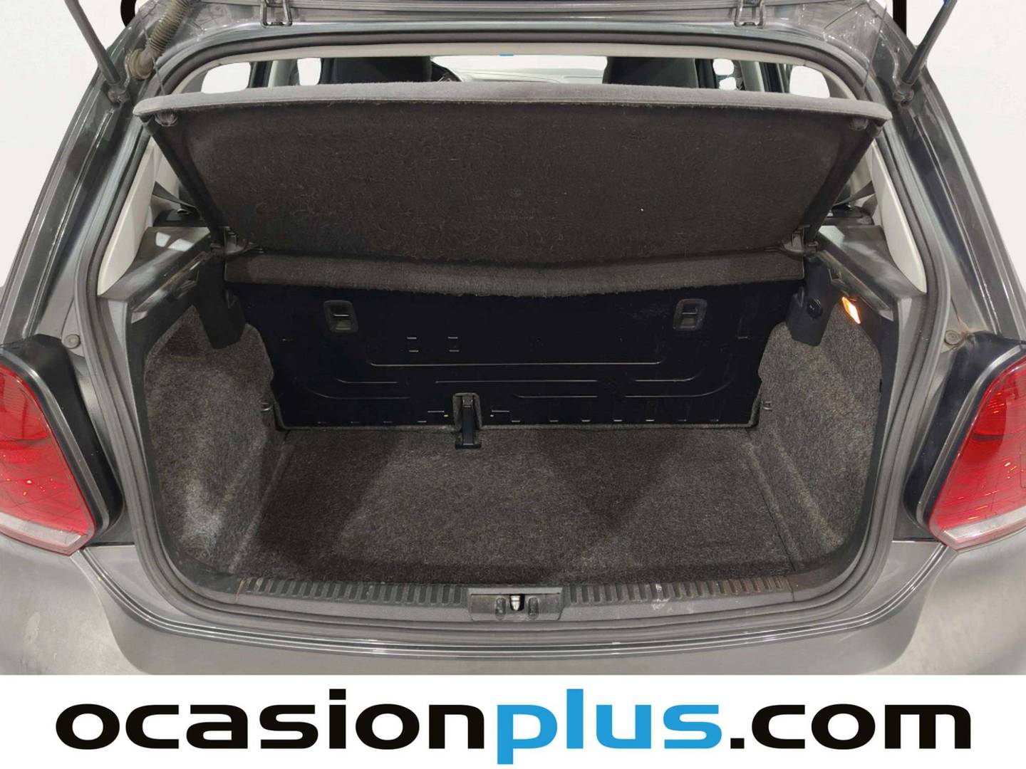 Fotos maletero Volkswagen Polo Volkswagen Polo Advance 1.4 (85 CV)