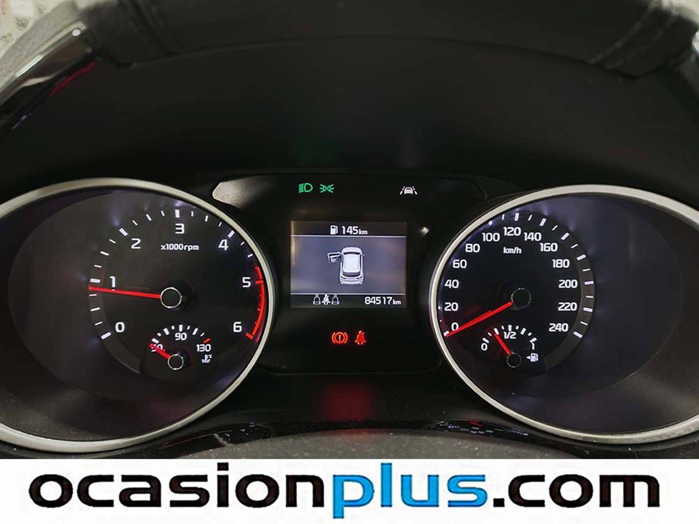 Foto KIA Ceed Kia Ceed 1.6 CRDi Tech (136 CV)