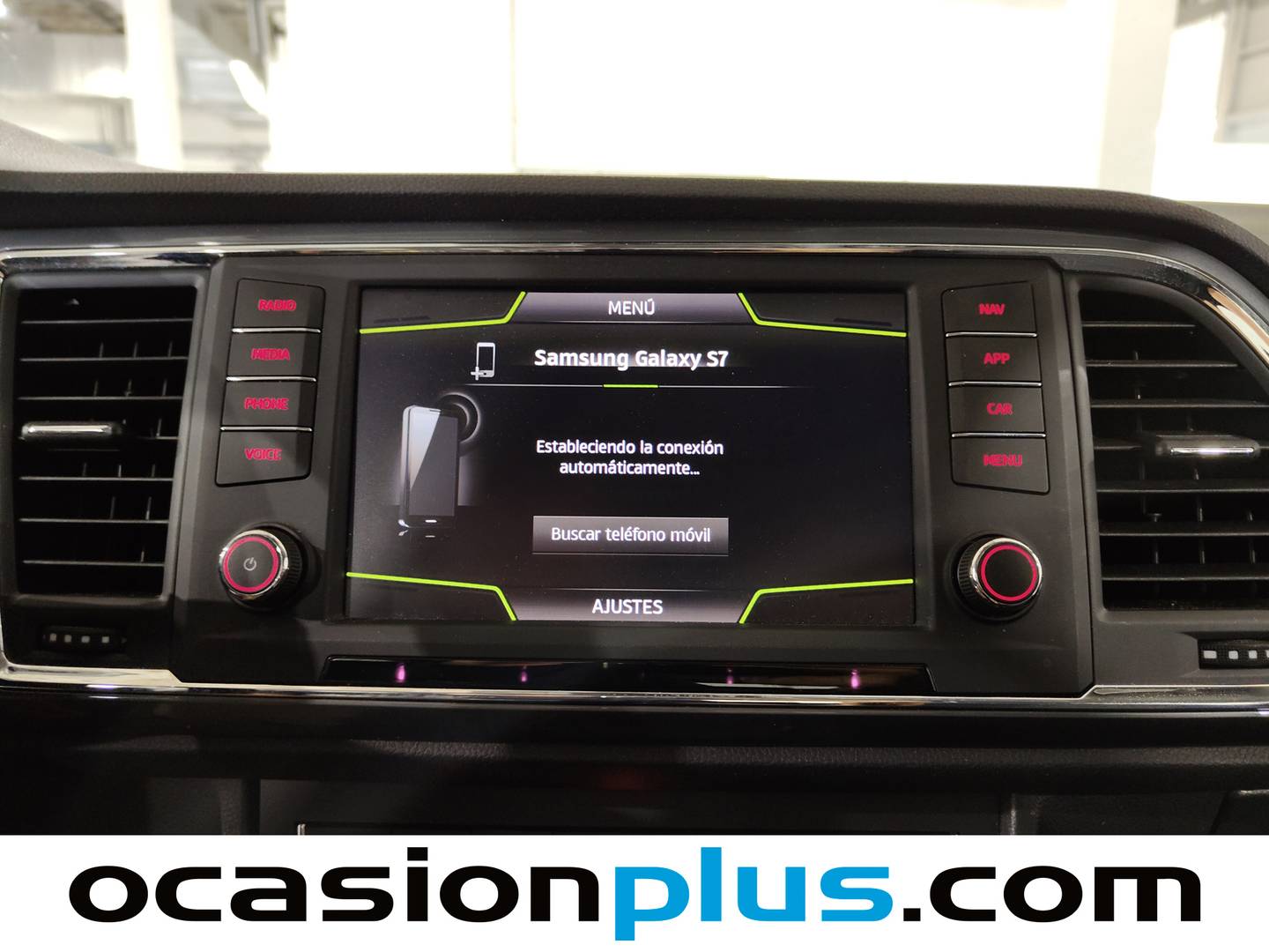 Foto Seat Ateca SEAT Ateca 1.6 TDI Style Plus Nav Eco (115 CV)