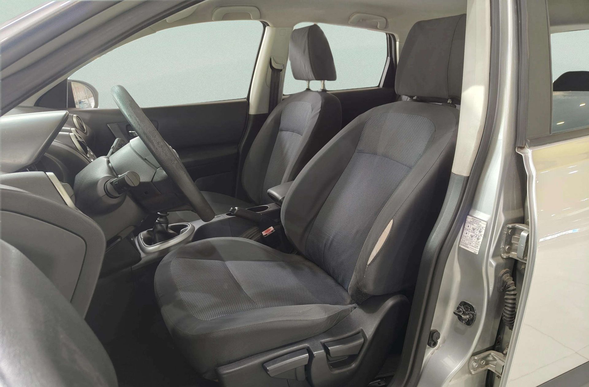 Nissan Qashqai dCi 105 Acenta 4x2 - foto 8