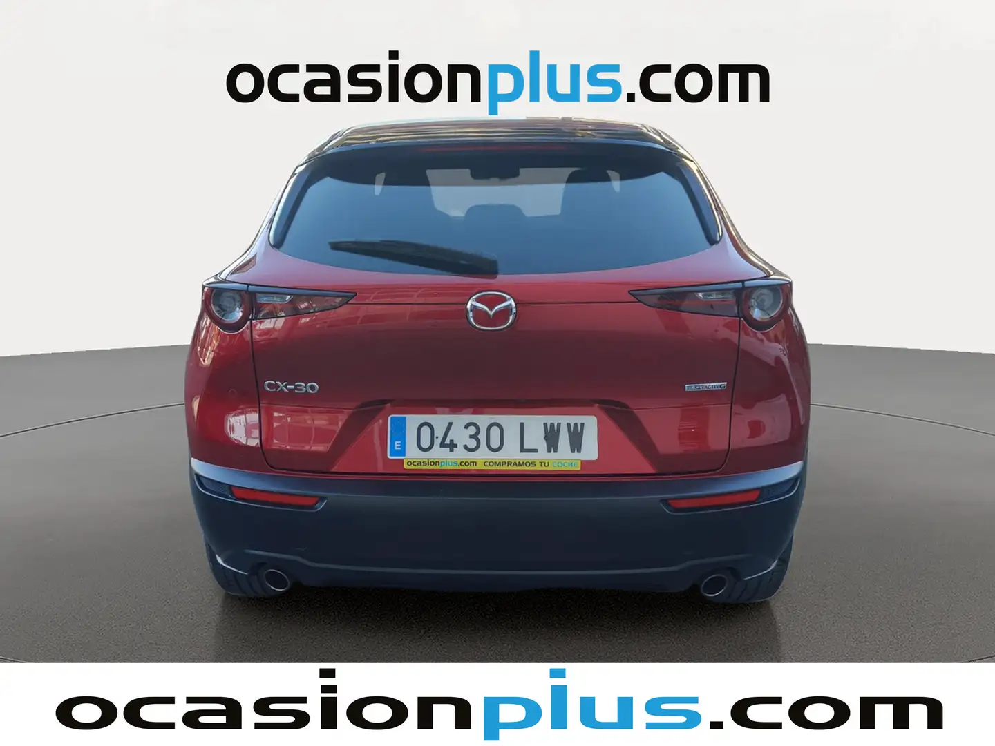 Foto Mazda CX-30 Mazda CX-30 2.0 Skyactiv-G Evolution 2WD (122 CV)