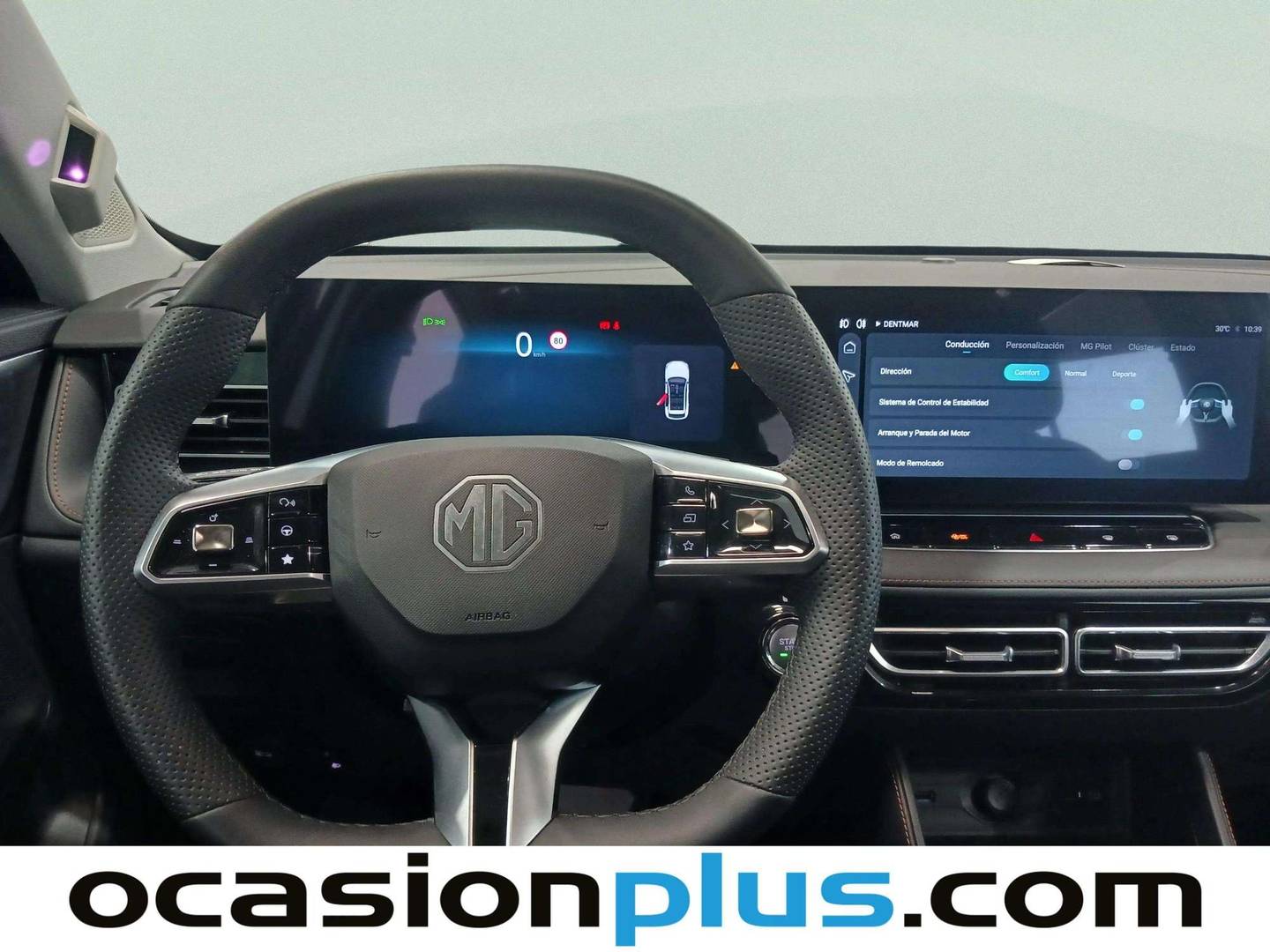 MG HS MG HS 1.5T Comfort DCT (170 CV) de segunda mano