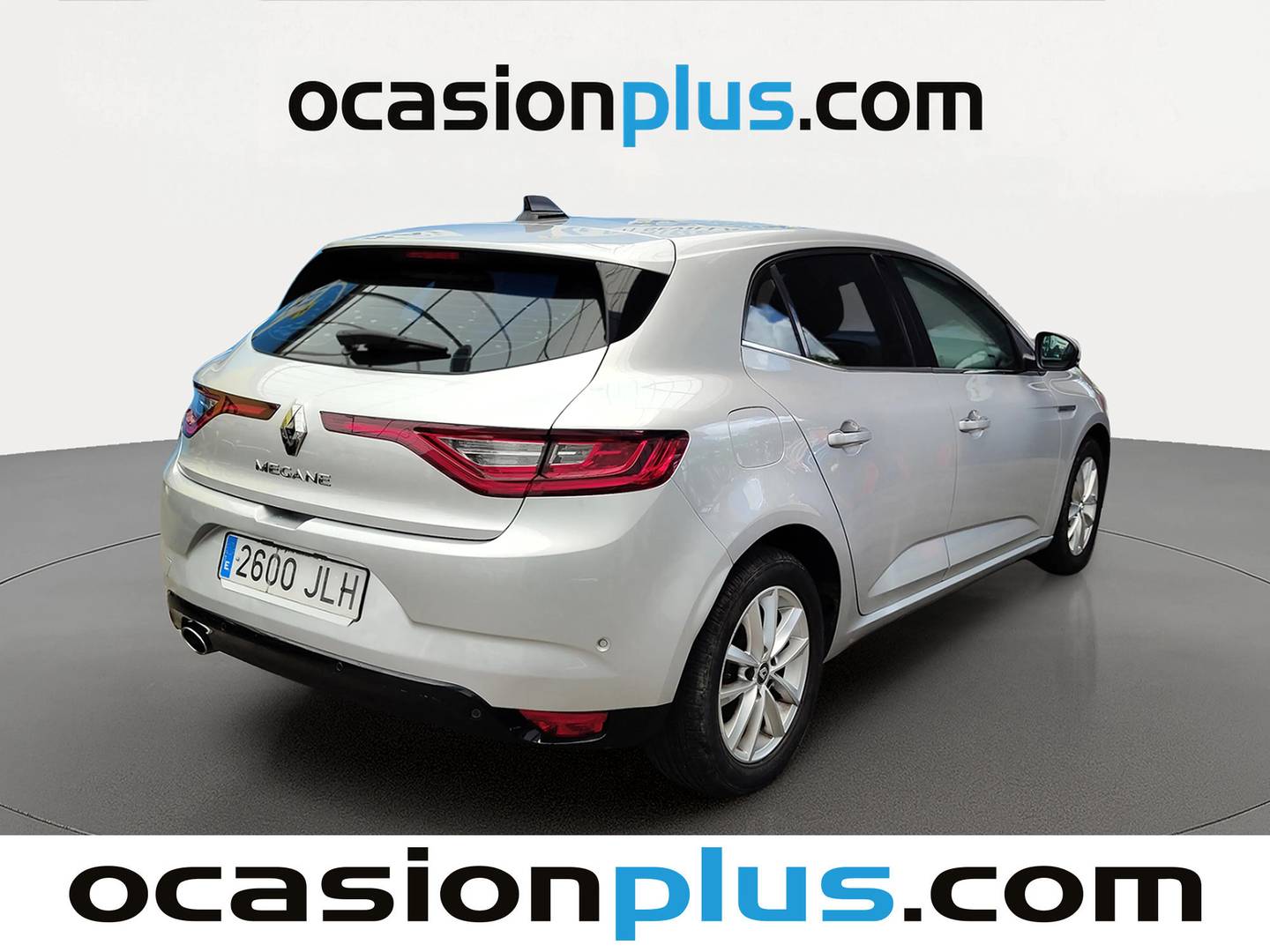 Foto trasera Renault Mégane Renault Megane Zen Energy TCe (130 CV) derecha