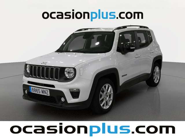 Jeep Renegade 1.0G Limited 4x2  (120 CV) de segunda mano