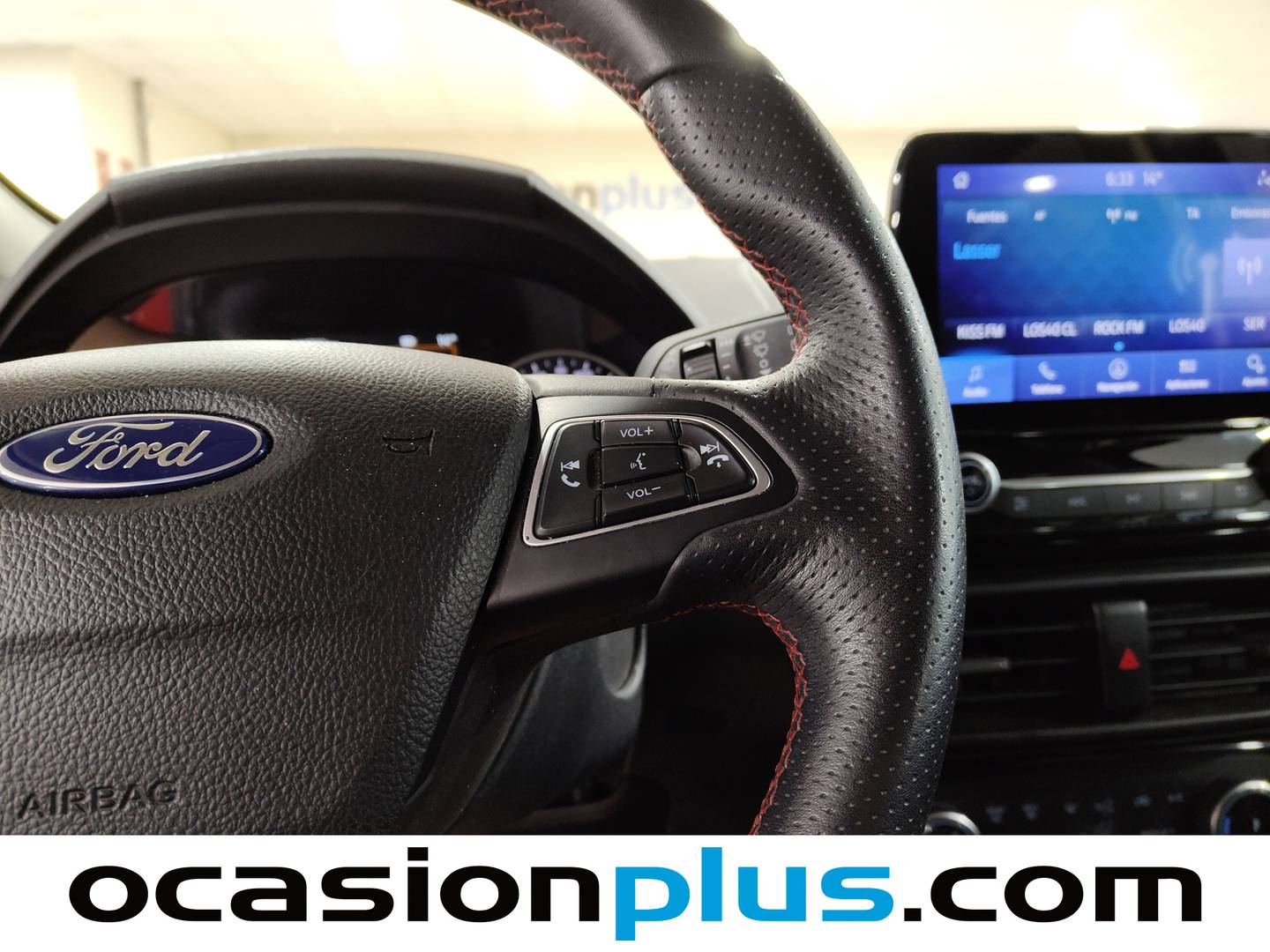 Ford EcoSport Ford EcoSport 1.0T EcoBoost S&S ST Line (125 CV) al mejor precio