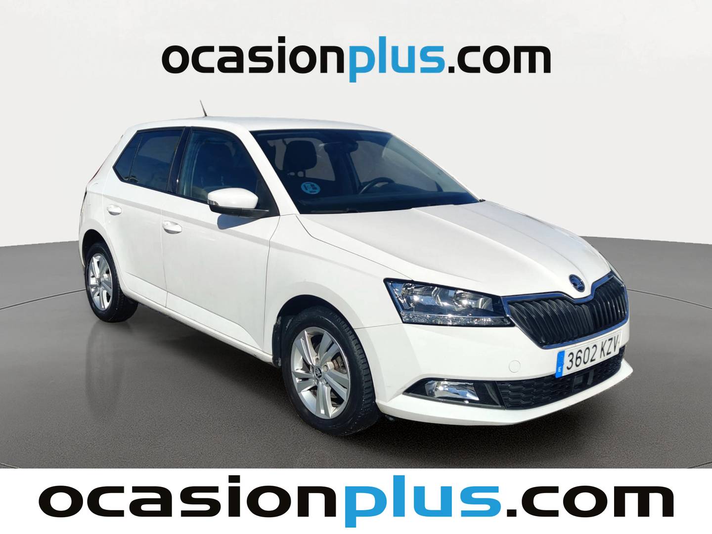 Foto Skoda Fabia Skoda Fabia 1.0 MPI Like (75 CV)