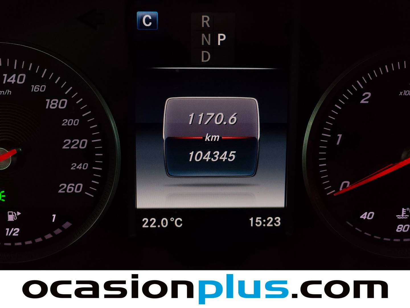 Mercedes Clase GLC Mercedes-Benz GLC GLC 220 d 4MATIC 170cv