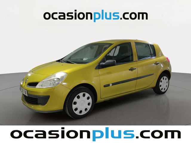 Renault Clio campus Segunda Mano La coruña