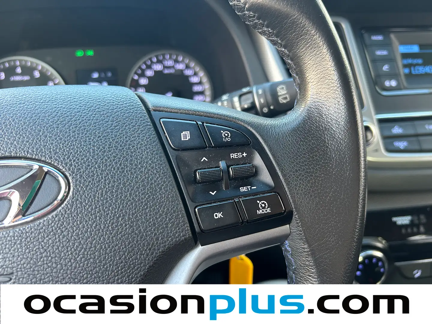 Foto Hyundai Tucson Hyundai Tucson 1.6 GDI BlueDrive Essence 4x2 (131 CV)