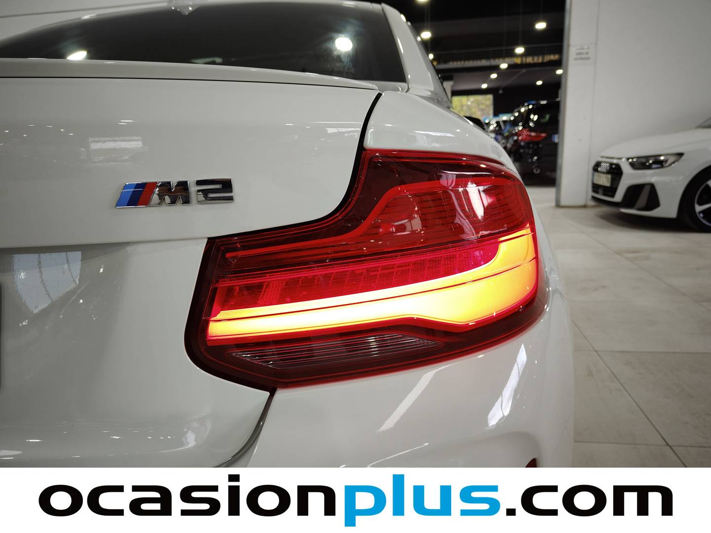 Foto BMW Serie 2 BMW M M2 Coupe (370 CV)