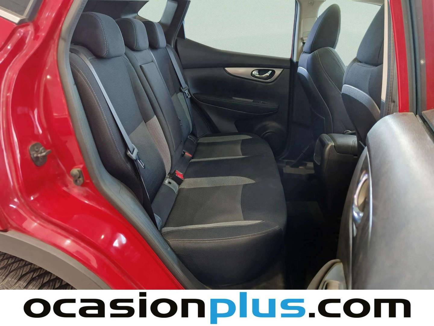 Nissan QASHQAI Nissan Qashqai DIG-T 115 N-Connecta Xtronic (115 CV) gasolina