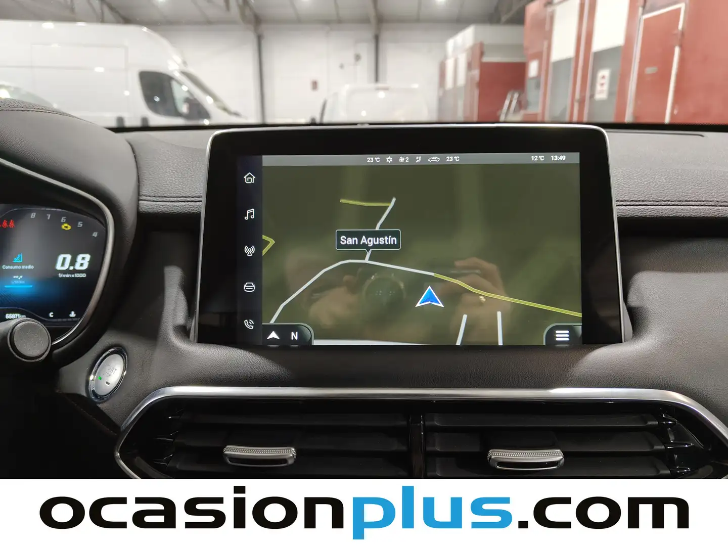 Foto MG HS MG HS 1.5 Turbo GDI Luxury DCT (162 CV)