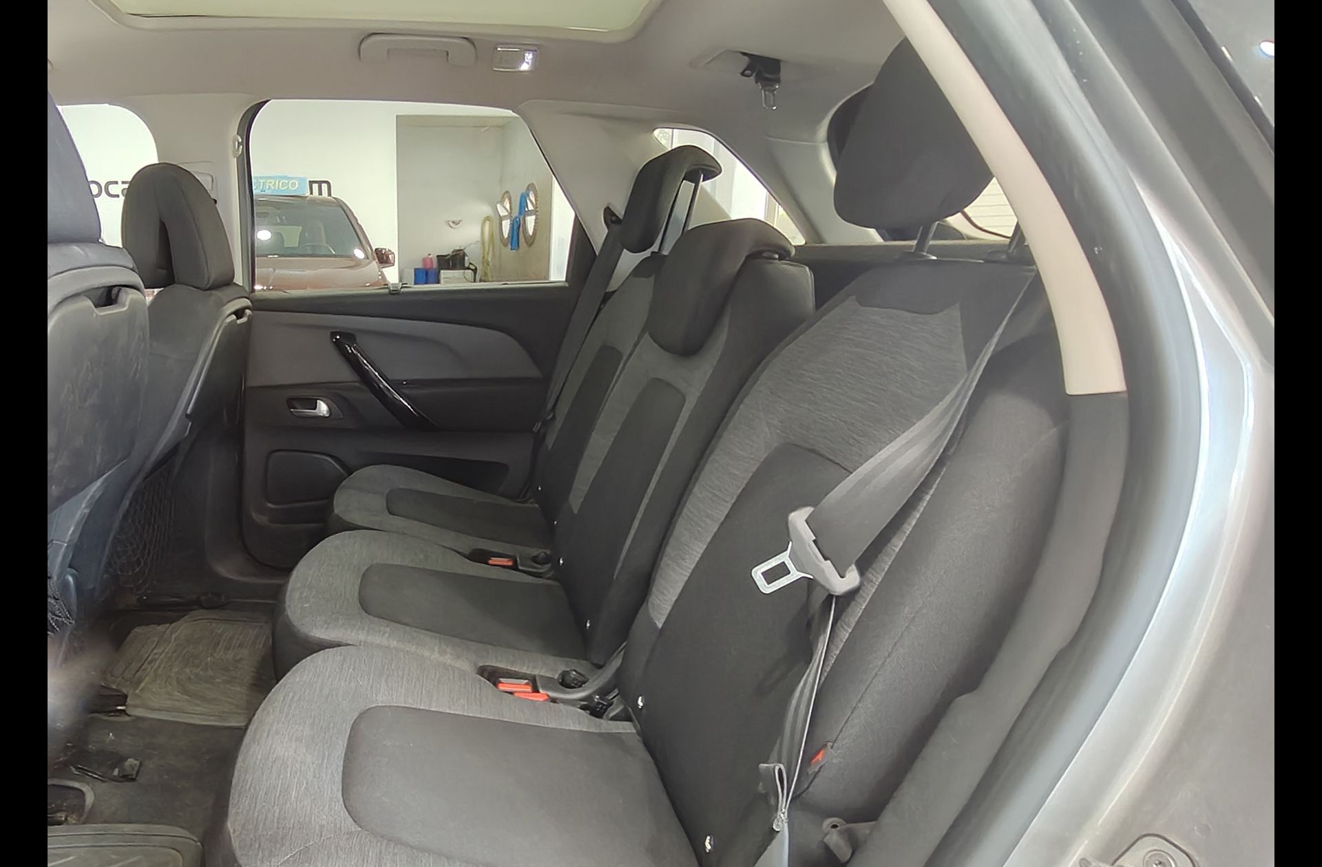 Citroën C4 Picasso BlueHDi 120 Feel - foto 11