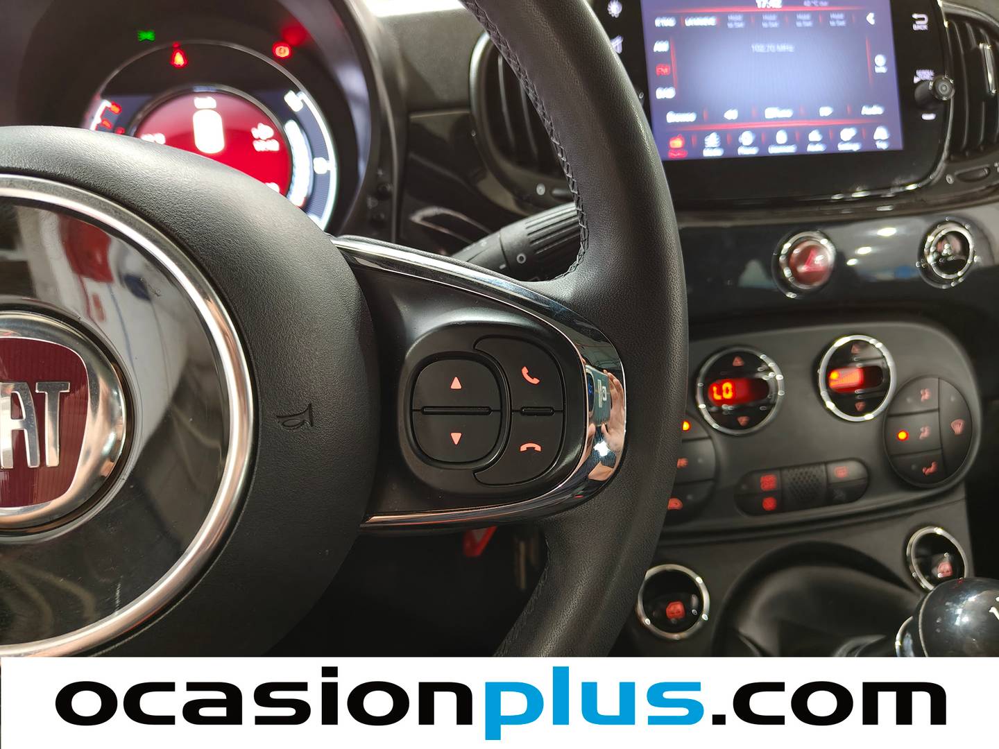 Fiat 500 Fiat 500 1.0 Hybrid Dolcevita (70 CV) de segunda mano